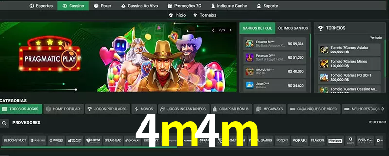 cassino 4m4m