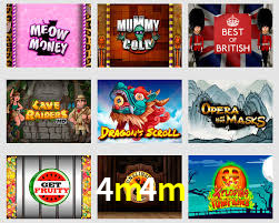 Daily Bonuses 4m4m