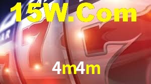 Welcome Bonus 4m4m