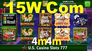 Blackjack Table 4m4m