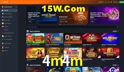 Weekend Specials 4m4m